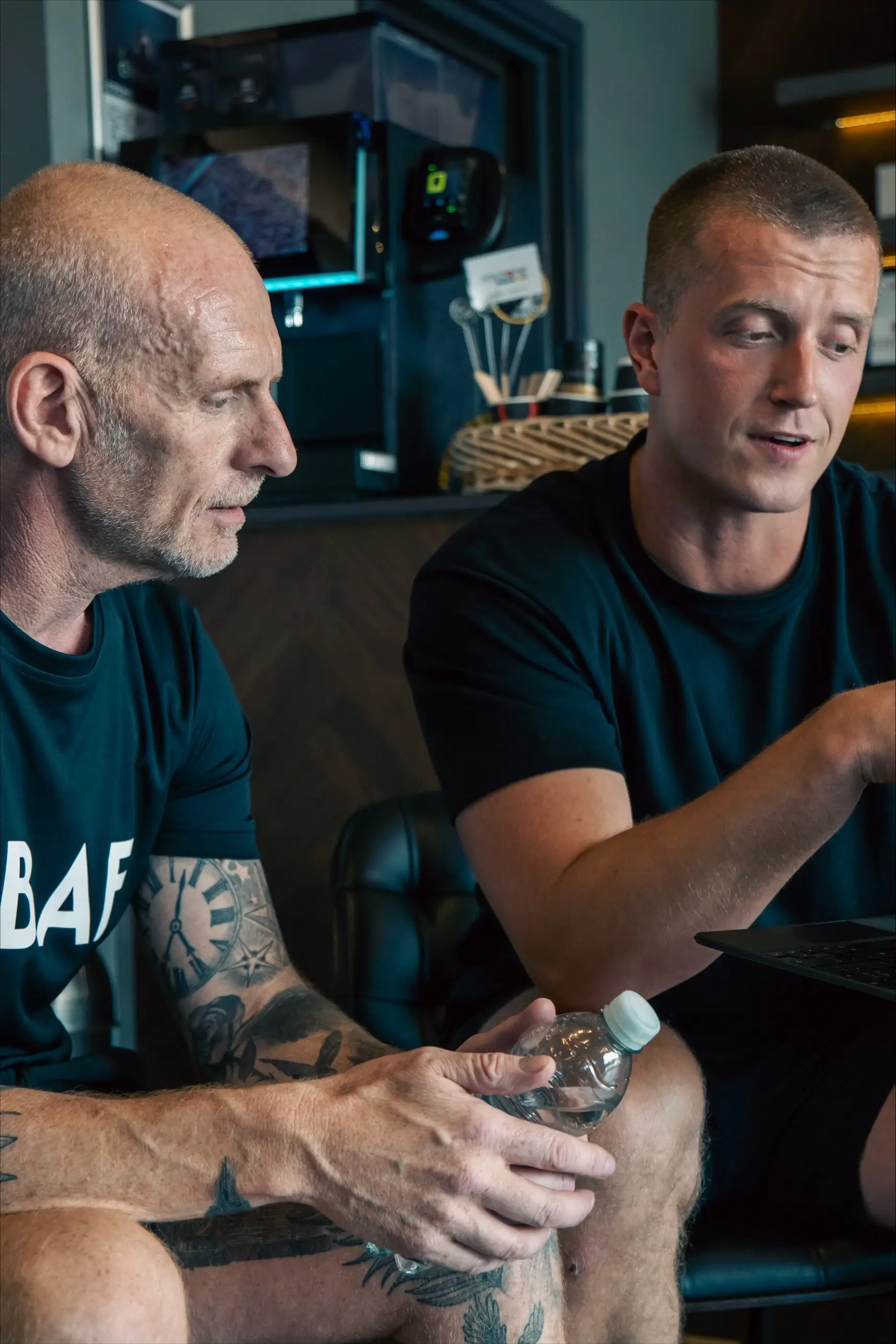 PUSH, PULL, LEGS Programme